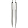 Подарочный набор PARKER: JOTTER CORE STAINLESS STEEL CT - ручка шариковая и карандаш CW2093256