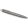 Ручка гелевая PARKER JOTTER PREMIUM OXFORD GREY PINSTRIPE CT, М 2020645