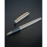 Ручка перьевая PARKER JOTTER STAINLESS STEEL GT, М 2030948