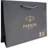 Ручка перьевая PARKER SONNET SPECIAL EDITION IMPRESSION MATTE BLACK GT, F 2054834