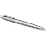 Ручка шариковая PARKER JOTTER PREMIUM STAINLESS STEEL DIAGONAL CT, M 1953197