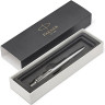 Ручка шариковая PARKER JOTTER PREMIUM STAINLESS STEEL DIAGONAL CT, M 1953197