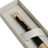 Ручка шариковая PARKER URBAN CORE K314 Muted Black-Gold GT M CW2143640