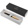Ручка шариковая PARKER URBAN CORE K314 Muted Black-Gold GT M CW2143640