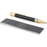 Шариковая ручка Parker Duofold Classic International K74 Black GT CW1931386