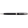 Шариковая ручка PARKER ESSENTIAL SONNET LAQUE BLACK CT М CW1931502