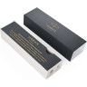 Шариковая ручка PARKER IM PREMIUM DARK ESPRESSO CHISELLED CT, M 1931683